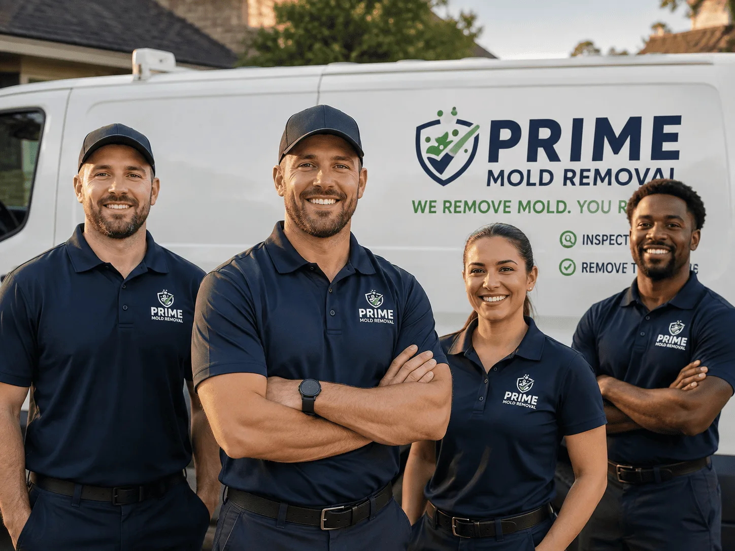 Mold Inspection in Keiser, AR near me